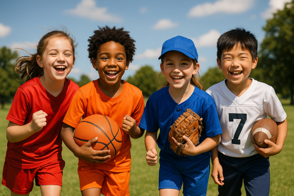 Kids sports