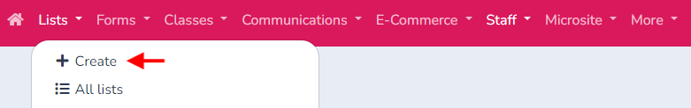 Building a list of recipients from an Excel or CSV uploaded file — illustration