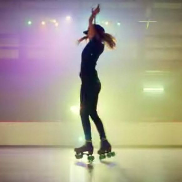 Stay and Skate!
