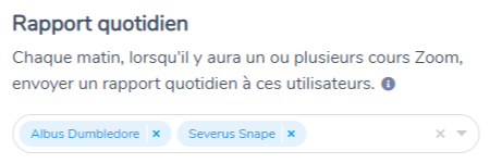 Donner des cours sur Zoom avec Amilia — illustration