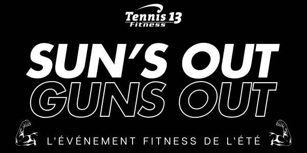 SUN'S OUT - GUNS OUT