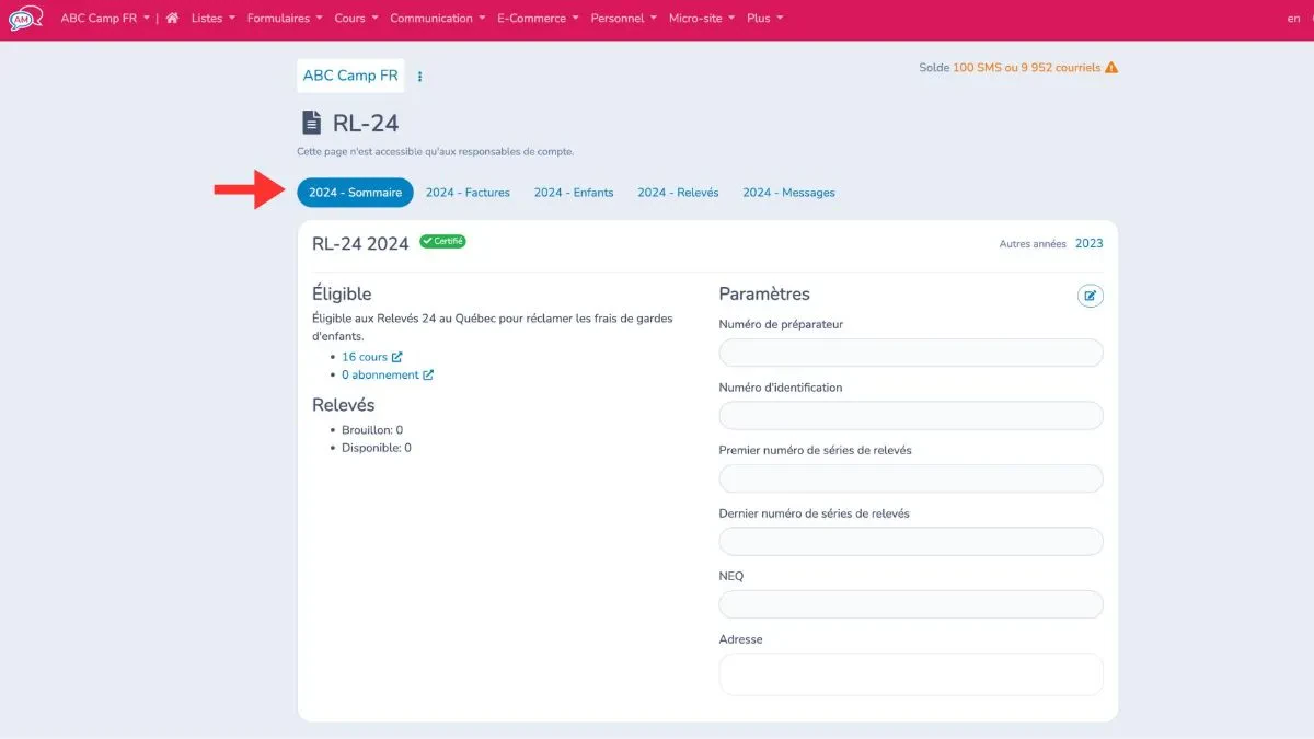 RL-24-Activity-Messenger