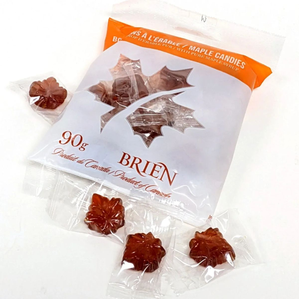 Bonbon à l’érable