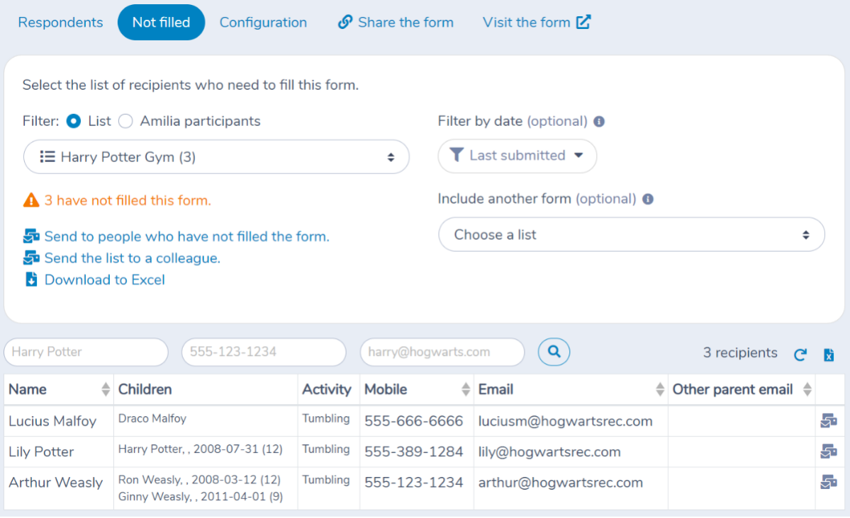 Building waivers to capture consent with electronic signatures — illustration
