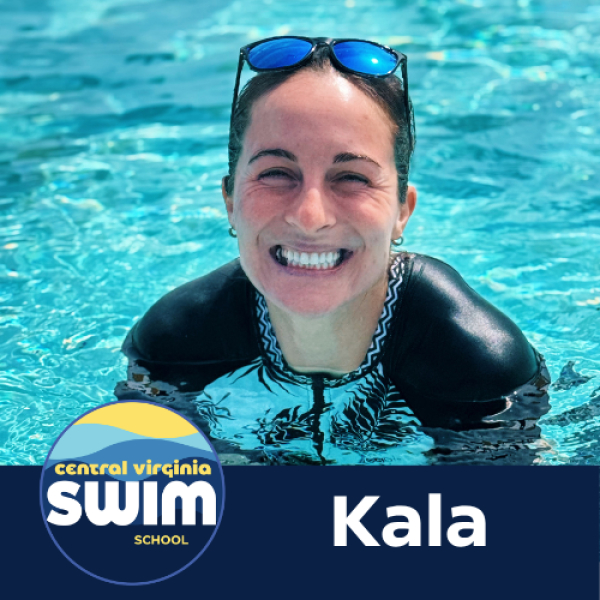 30-Minute Private Swim Lesson with Kala at Fairview