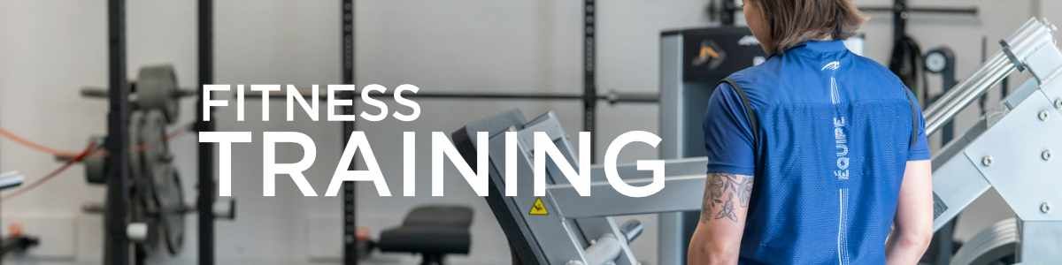 FITNESS TRAINING