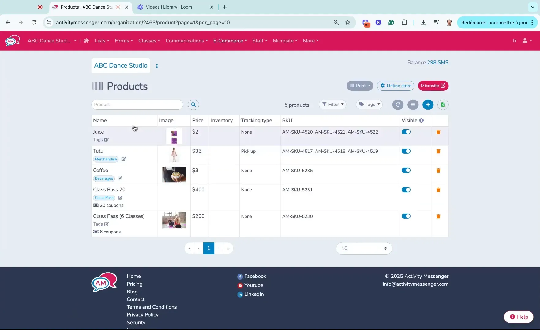 post-screenshot-catalogue