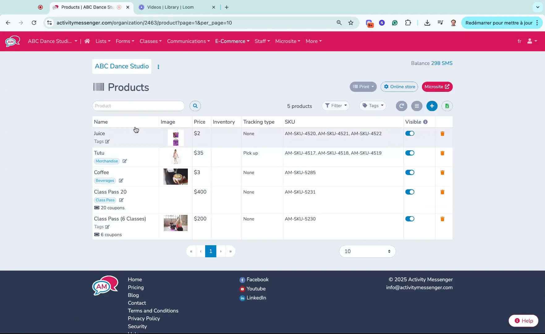 post-screenshot-catalogue