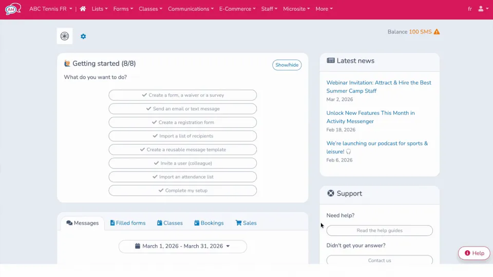 Cookie-banner-forms-Activity-Messenger