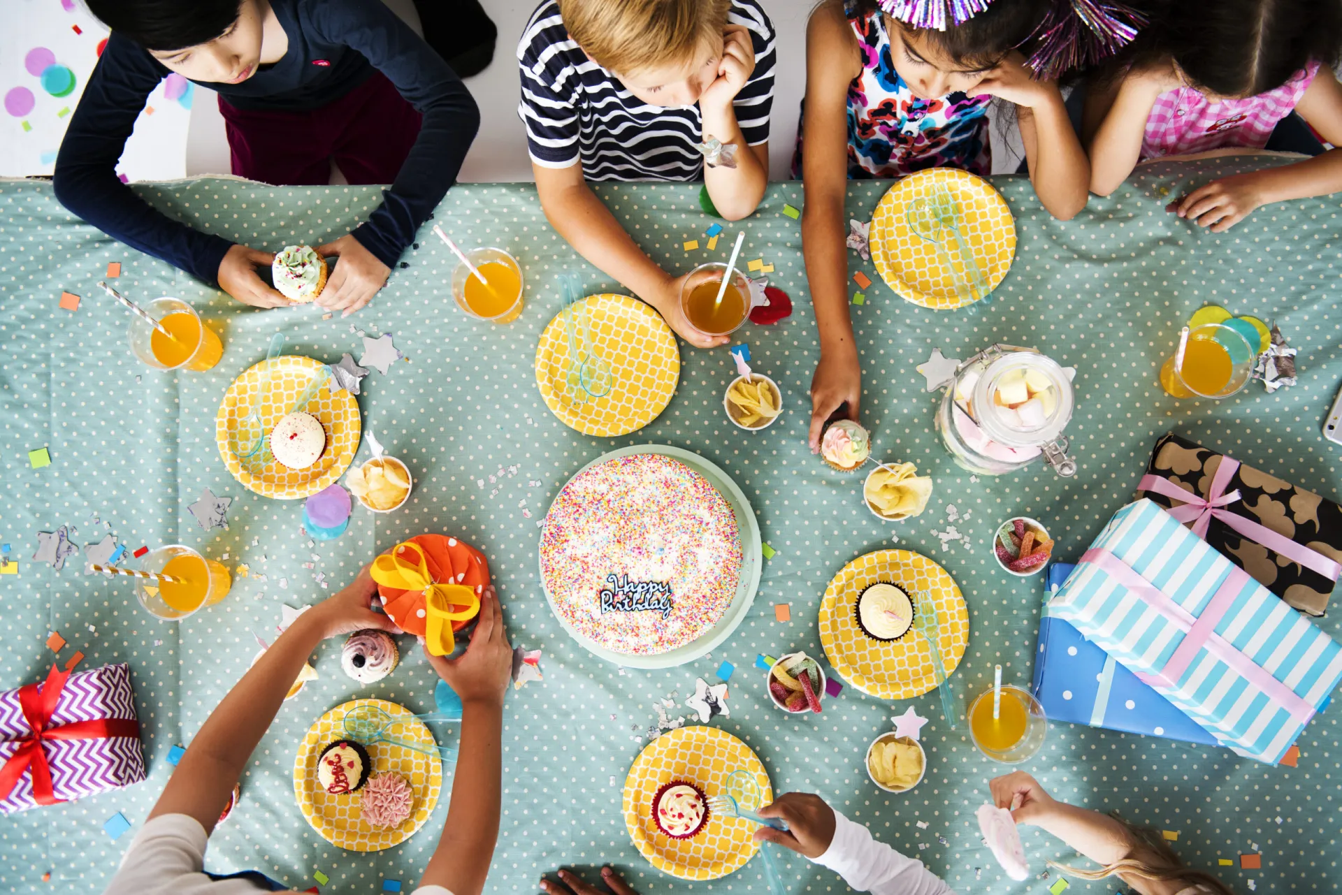 How to Start a Birthday Party Business: A Step-by-Step Guide