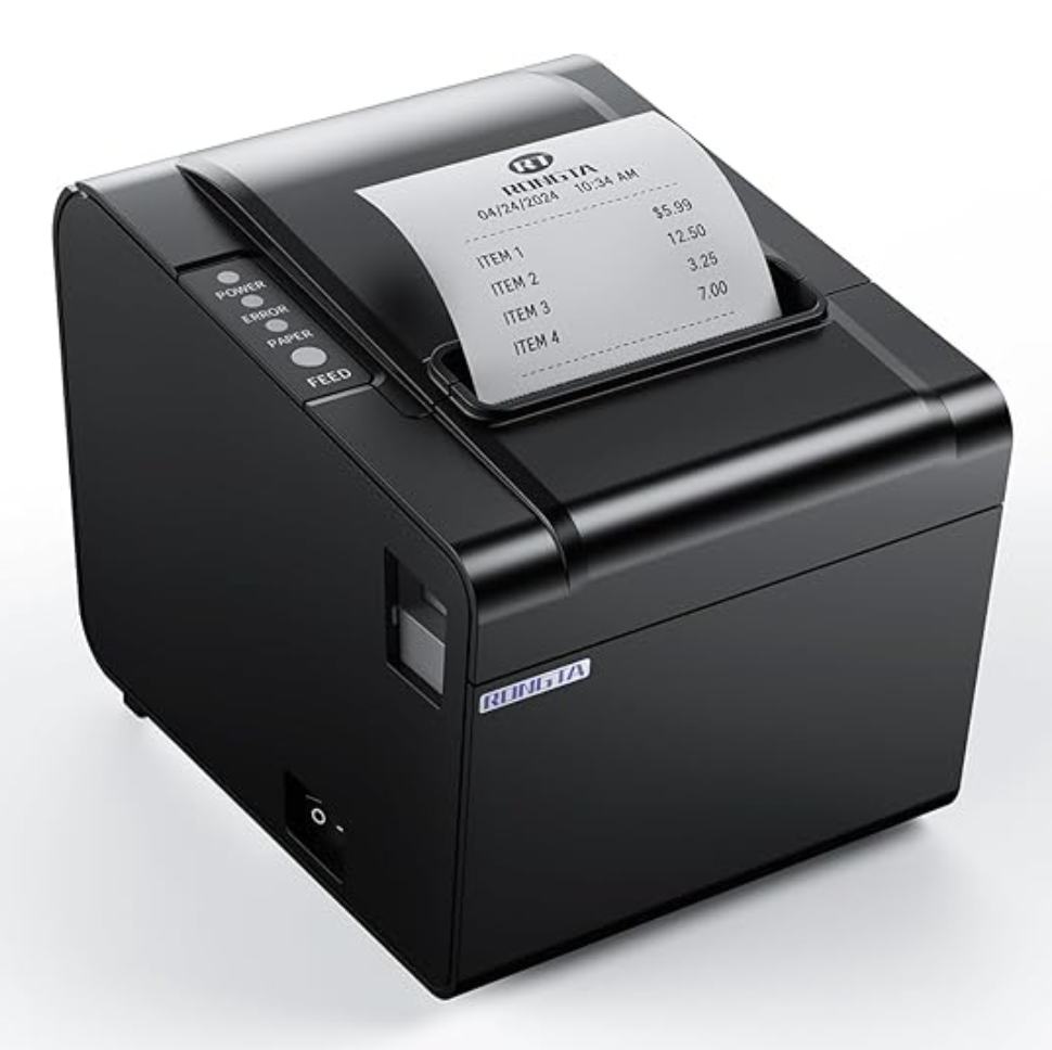 Point of Sale (POS) — illustration