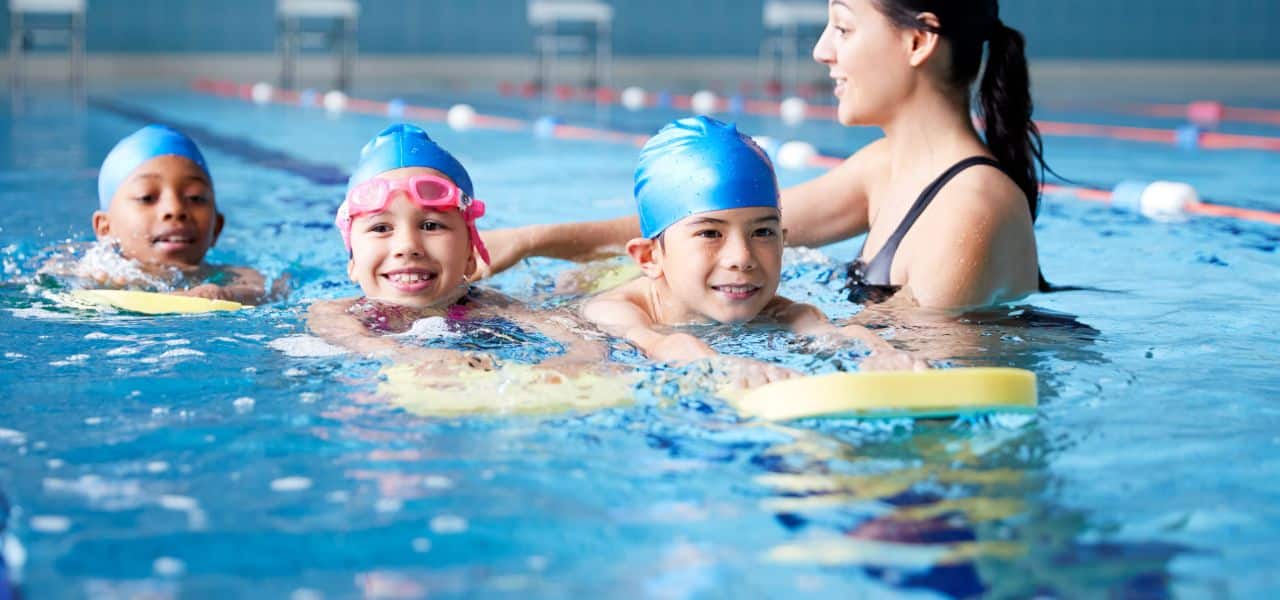 Keyword Optimization for Swim Lessons