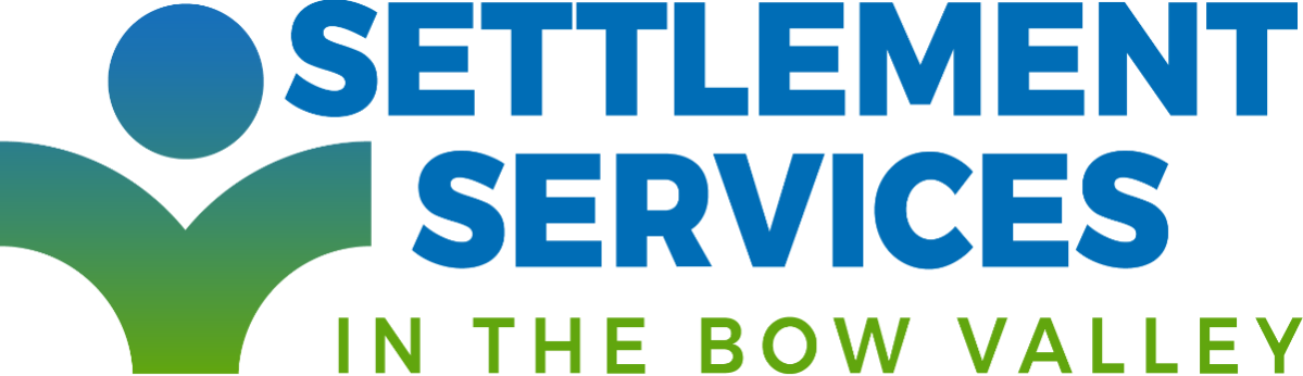 Register with Settlement Services in the Bow Valley