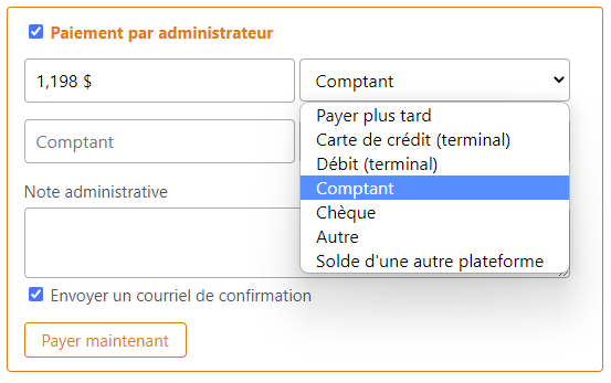 Pré-remplir un formulaire pour un client — illustration
