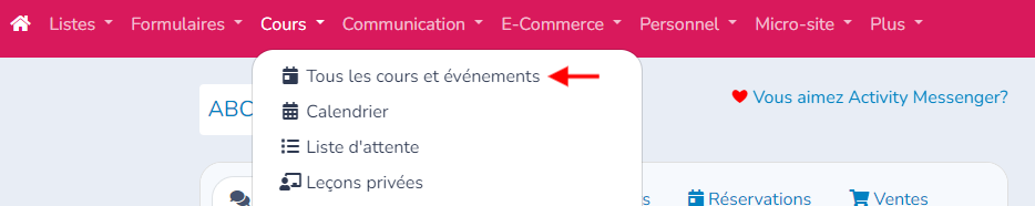 Vendre des billets en ligne pour vos événements — illustration