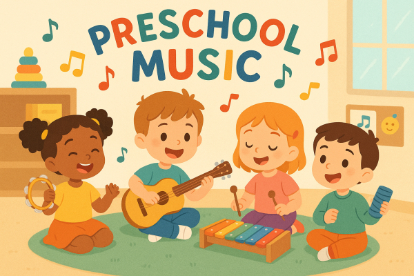 Preschool Music