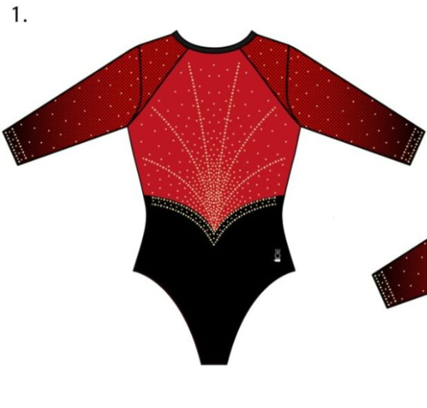 Maillot de compétition