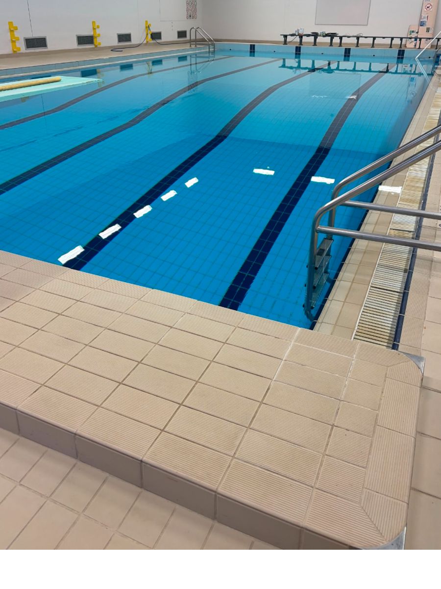 Centre Sportif - Piscine