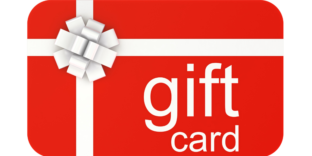 Gift card