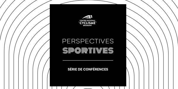 Perspectives sportives - série de conférences