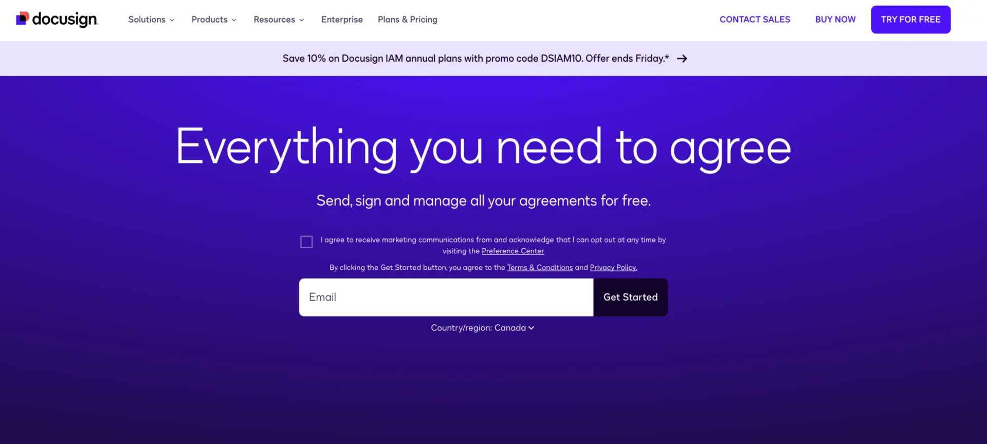 DocuSign