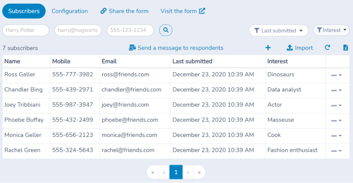 Migrating from Mailchimp or Constant Contact — illustration