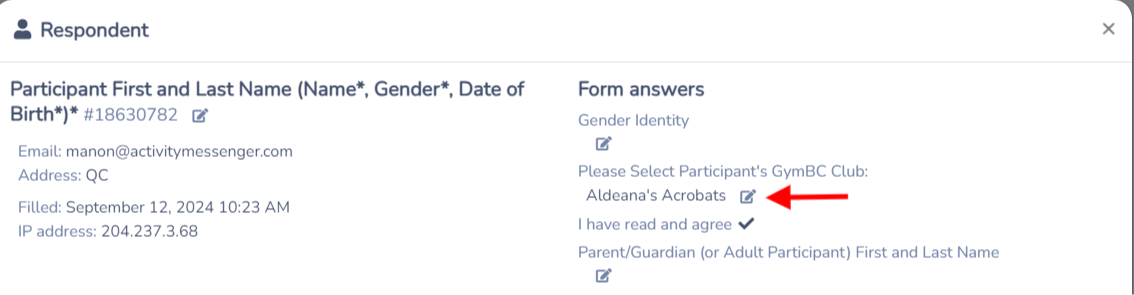 Form management — illustration