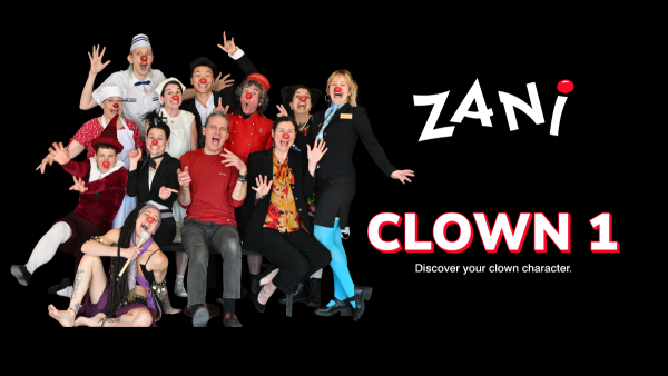 English Clown 1 class image