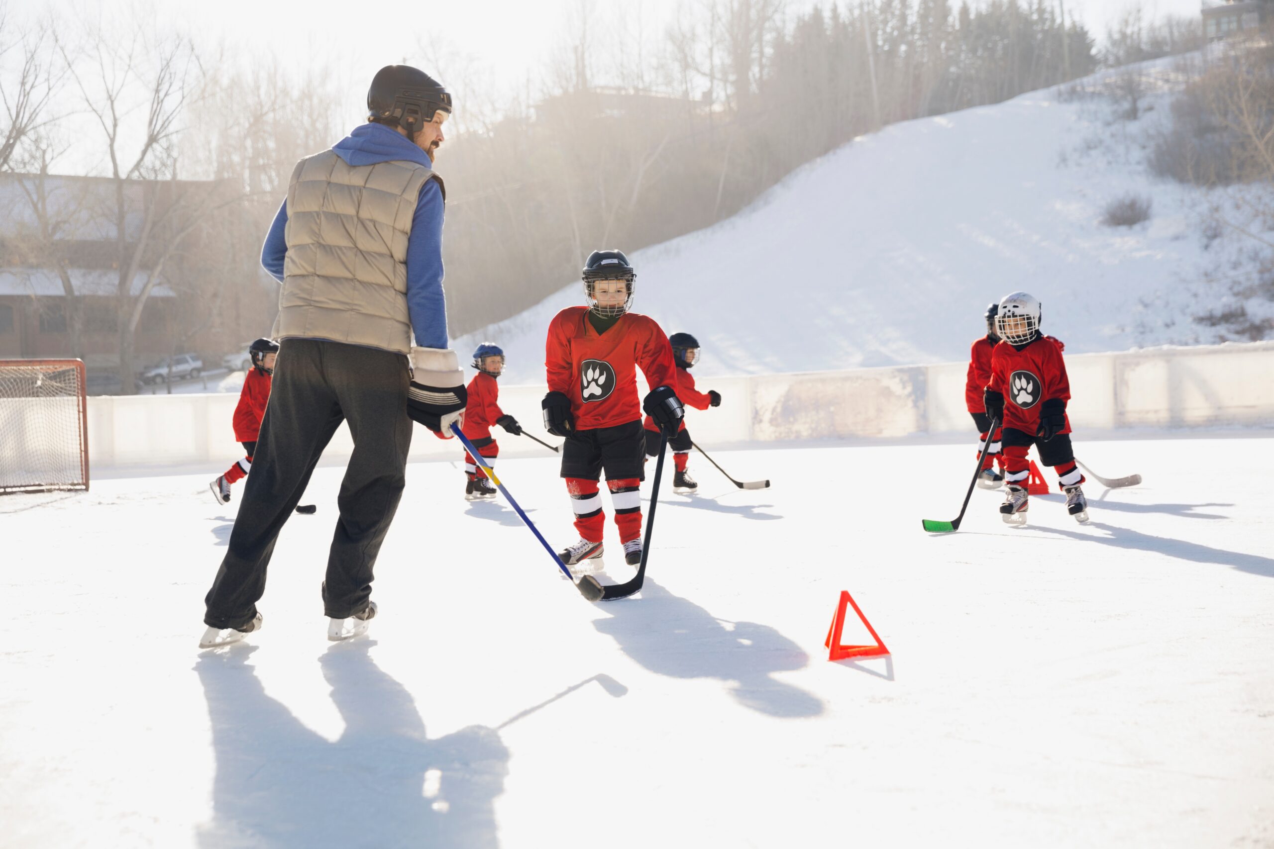 Hockey Player Evaluation Form Template (And Step-by-Step Guide)