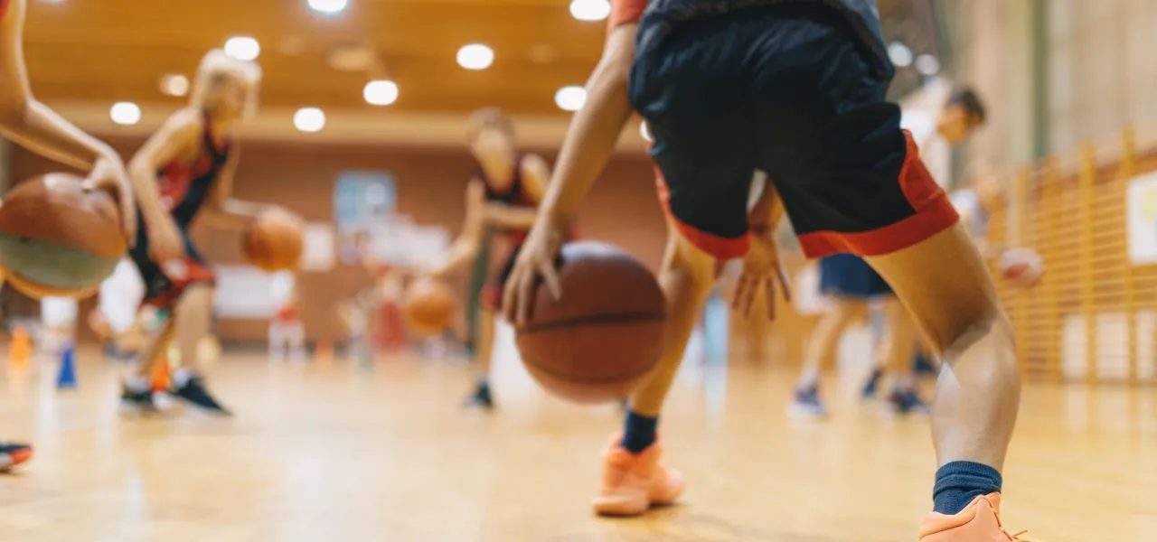 How to create a Basketball Player Evaluation Form (with template)
