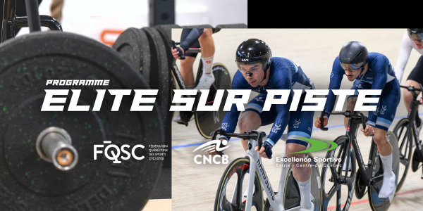 Programme Elite sur piste