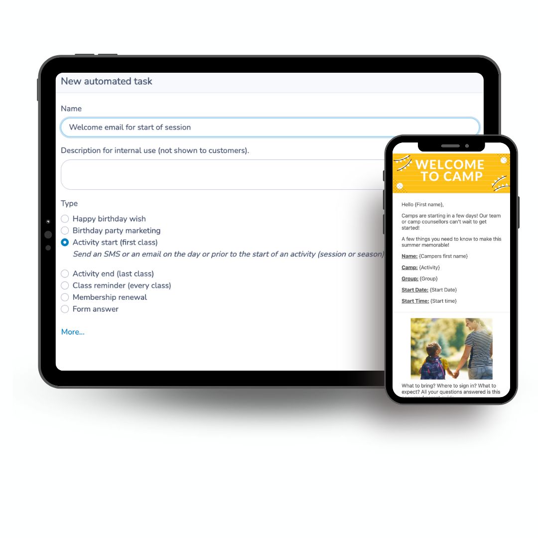 Automate repetitive tasks no one has time for