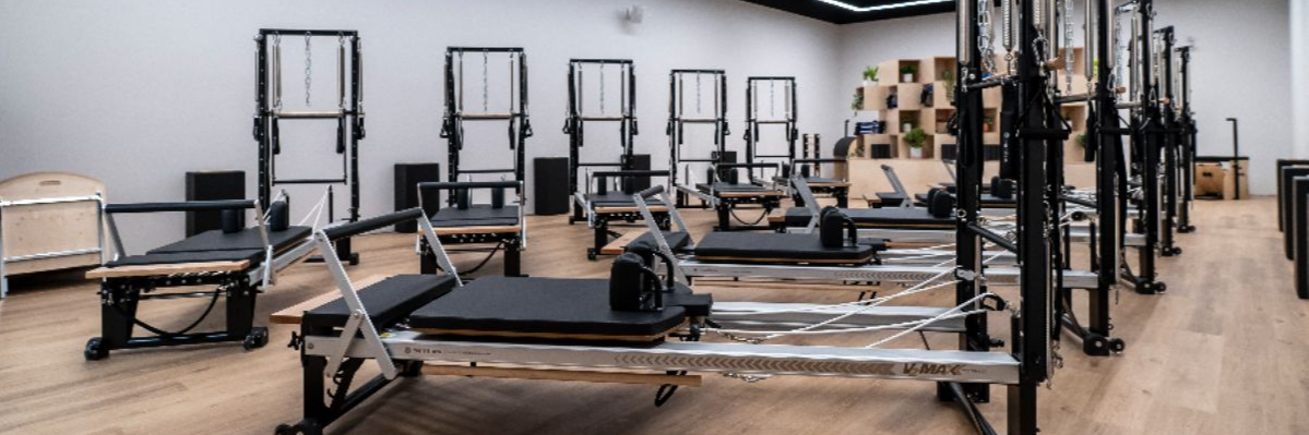 Studio Pilates Reformer à Espace Hygie