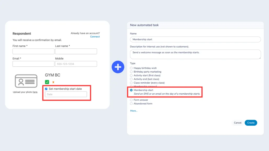 Manage-membership-Activity-Messenger