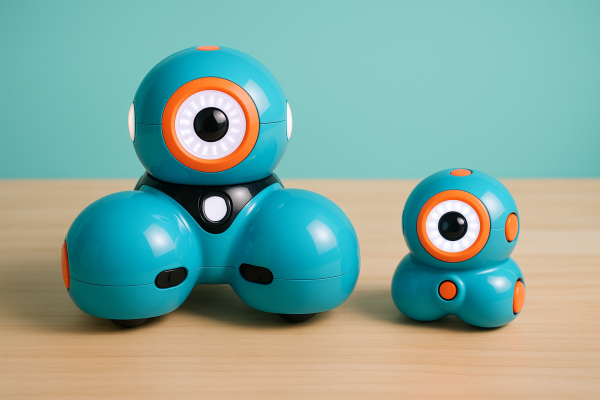 Dash and Dot Robot