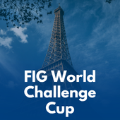 2026 FIG World Challenge Cup