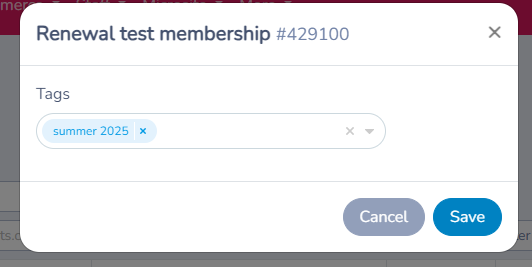 List management and unsubscribes — illustration