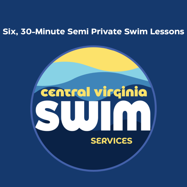 Fairview Six, 30-Minute Semi Private Swim Lessons