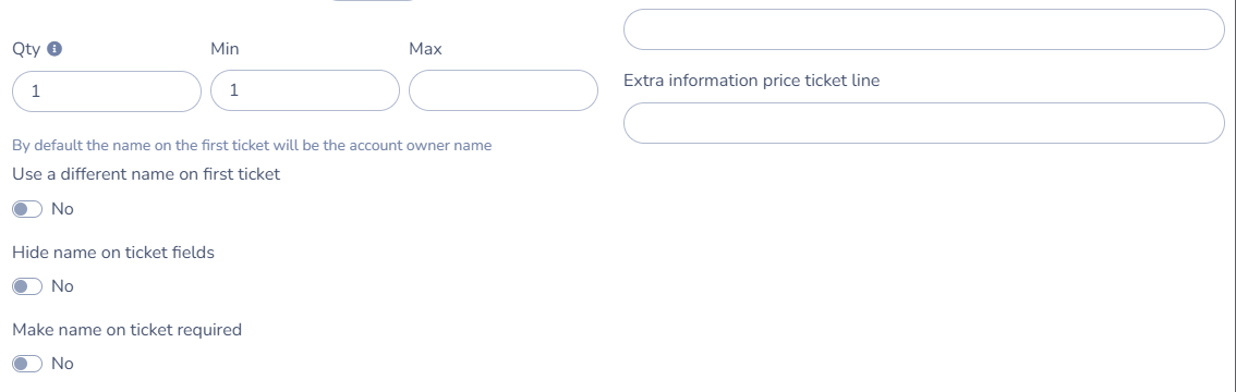 Sell tickets online for your events — illustration