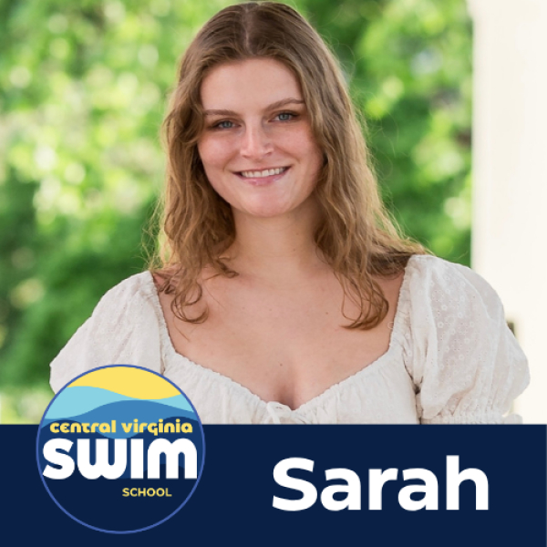 30-Minute Private Swim Lesson with Sarah at Fairview