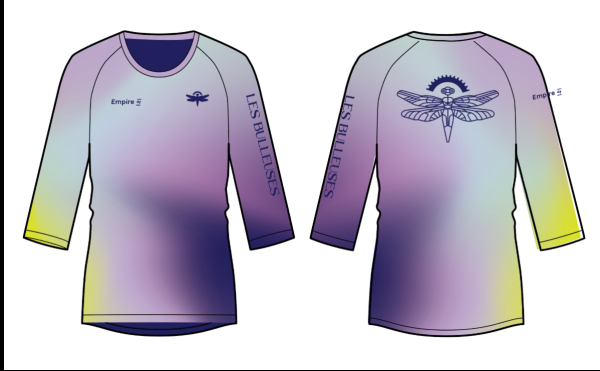 Jersey *OBLIGATOIRE pour les nouvelles