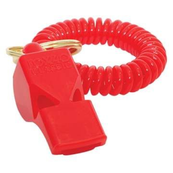 Sifflet de sauvetage