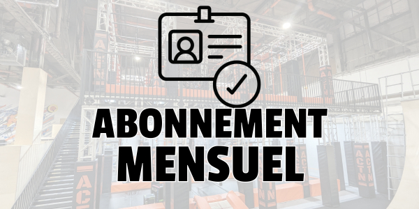 Pratique libre - Abonnement mensuel - Renouvellement automatique
