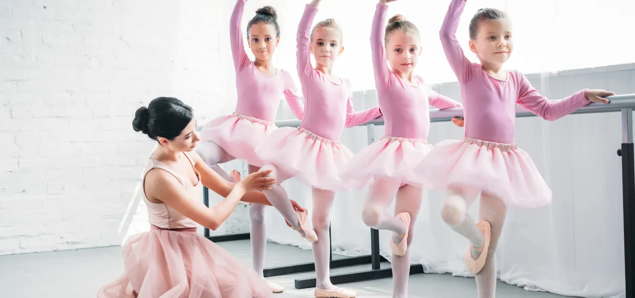 Attendance Tracking for Dance Studios