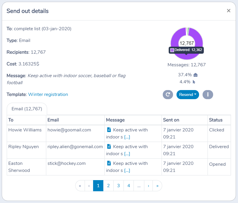 Migrating from Mailchimp or Constant Contact — illustration