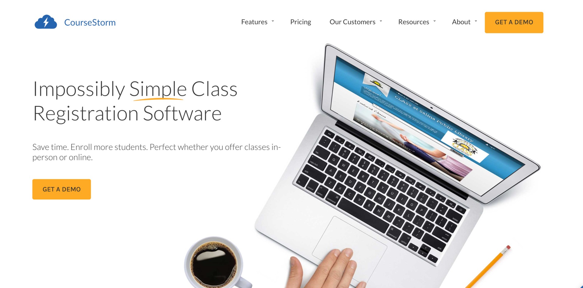 CourseStorm Alternatives
