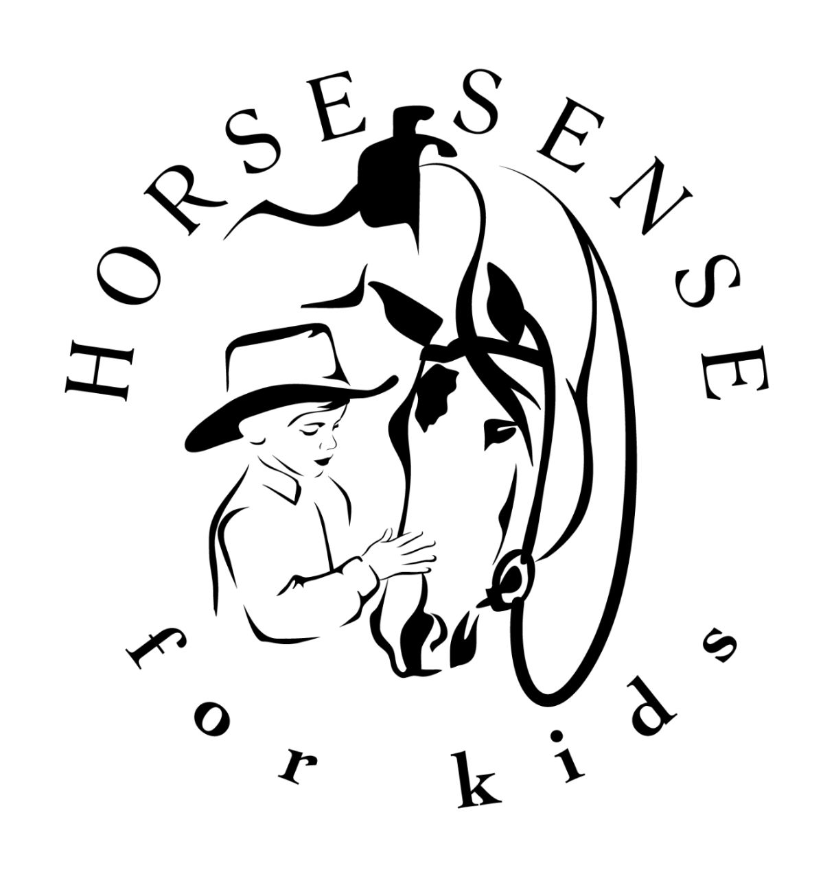 Horse Sense for Kids Logo