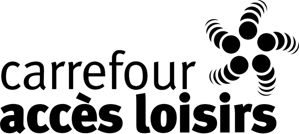 Carrefour accès loisirs Logo