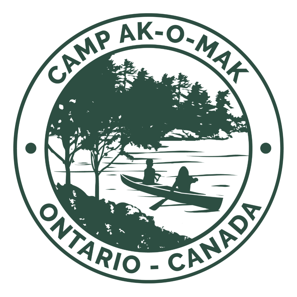 Camp Ak-O-Mak For Girls