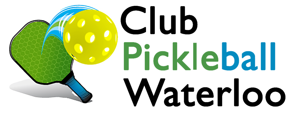 Club Pickleball Waterloo Logo